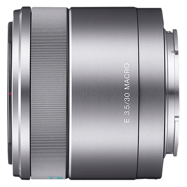 Buy SONY 30mm f/3.5 - f/22 Macro Zoom Lens for SONY E Mount